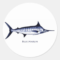 Logo de Blue Marlin