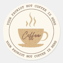 Logo de Coffee Shop Professional