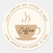 Logo de Coffee Shop Professional