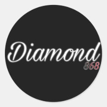 Logo de Diamond 868