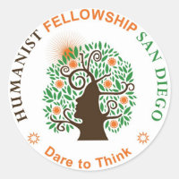 Logo de la Comunidad Humanista de San Diego