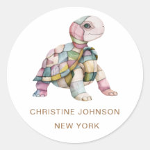 Logo de la tortuga