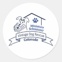 Logo de VDR - Pegatinas