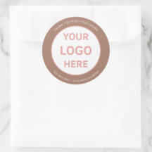 Logo del Personalizado de panadería Brown