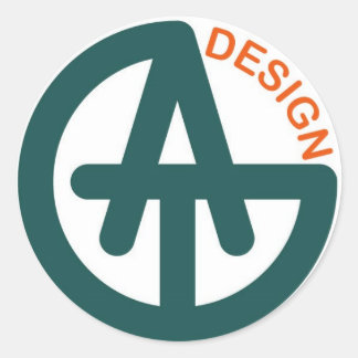 Pegatina Redonda logo_etiqueta_diseño