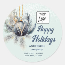 Logo Watercolor boho ornamento vegetación de invie