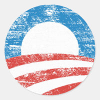 Logotipo de Obama falso