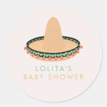 LOLITA Taco Bout a Baby Fiesta Baby Shower