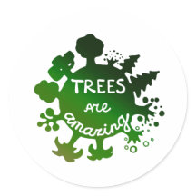 Los árboles son asombrosos