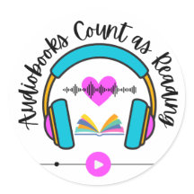 Los audiolibros cuentan como lectura