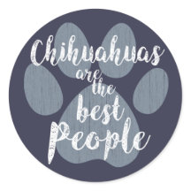 Los chihuahuas son las mejores personas