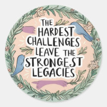 Los desafíos más difíciles