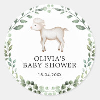 Los favoritos de las ovejas de primavera de Baby S