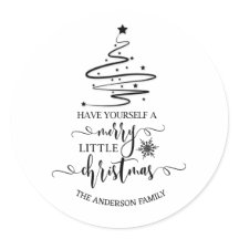 Los Navidades modernos se tienen un poquito de ale