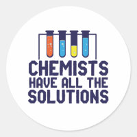 Los Químicos Tienen Toda La Solución Graciosa De L