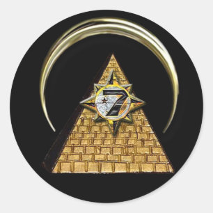 PEGATINA REDONDA LPTFE