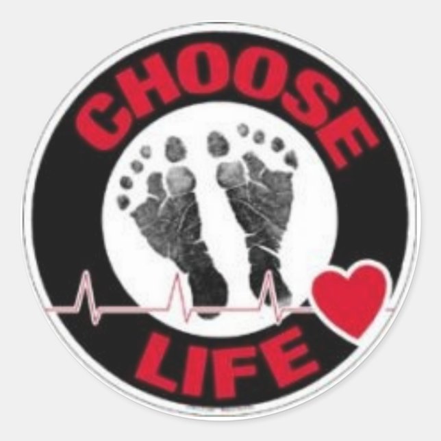 Pegatina Redonda ¡Lucha contra FOCA! (Anverso)