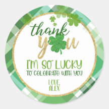 Lucky One Favorito Tag - Boy