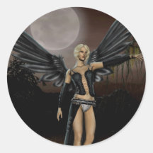 Luna completa (Pegatinas)