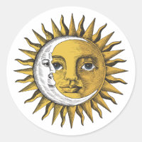 Luna y sol