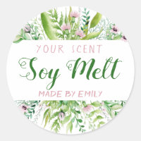 Lush Spring Bouquet Soy Wax Melt Labs