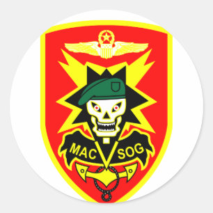 PEGATINA REDONDA MACVSOG