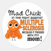Mad Chick 2 Mom Esclerosis múltiple