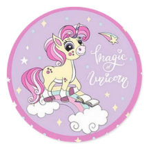 Magia de Unicornio