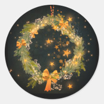Magníficos stickers de Navidad