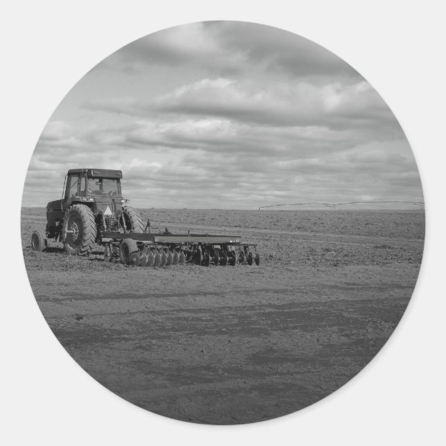 Pegatina Redonda Maine_Black+White_157 (Anverso)