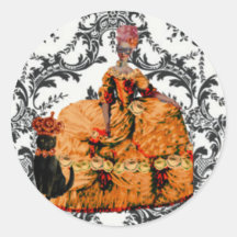 Maire Maire Antoinette Halloween