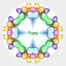 ¡MALDITO! Bonitos Eggs Easter Giving ~