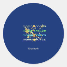 Mama Cocina Mama Diseña Mama Cares ama