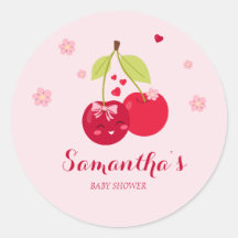 Mamáes Cherie Cherry Pink Coquette Chica Baby Show