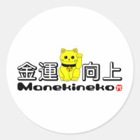 Manekineko-Luck por dinero