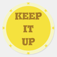 Manténganse al día - Serie de profesores Pegatinas