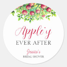 Manzana Siempre Después de la Boda de Manzanas