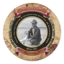 Mapa de la cosecha de oro del cumpleaños 90