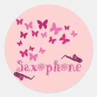 Mariposa Saxofónica