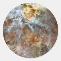 Mármol Pastel en la Nebulosa Carina