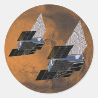 Mars Cubed por MarCO CubeSats
