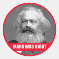 Marx tenía razón