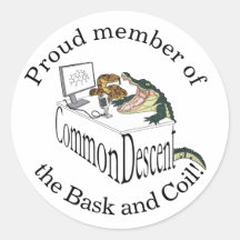 Máscara de descenso común y bobina