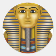 Máscara egipcia de Tutankhamun