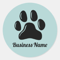 Mascota Sitting Dog Walker Mascota Sitter Cute Paw