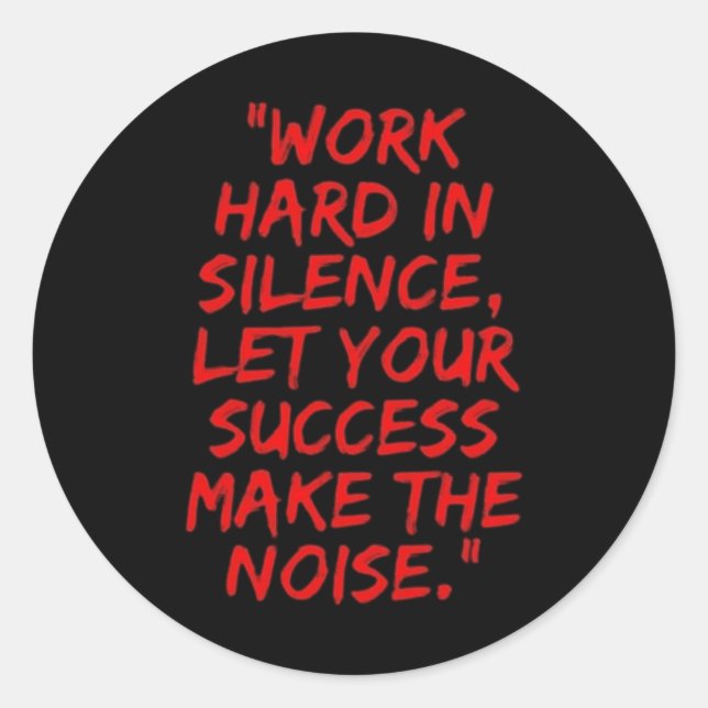 Pegatina Redonda Masculinidad ∙ Aceptar las citas de la realidad ∙  (Anverso)