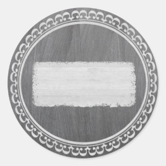 Pegatina Redonda Mason Jar Labels
