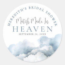 Match Made In Heaven Bridal Shower