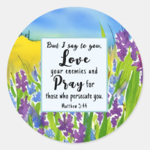 Mateo 5:44 te digo Amo a tus enemigos Biblia