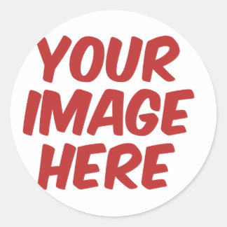 Pegatina Redonda Máx.